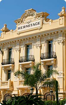 Htel Hermitage de Monaco