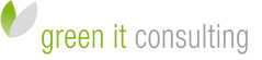 Green IT Consulting